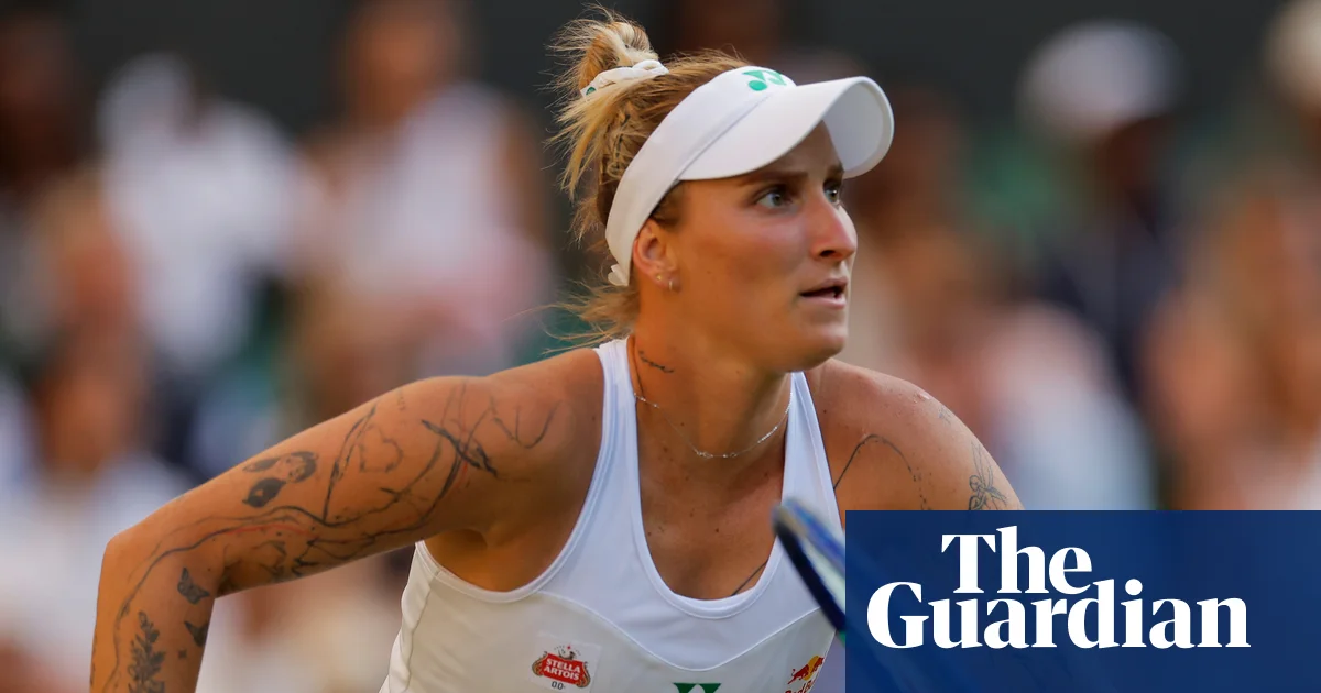 Tomljanovic accusa i responsabili dell'antidoping di voler prendere i giocatori dopo la squalifica di Vondrousova | Tennis