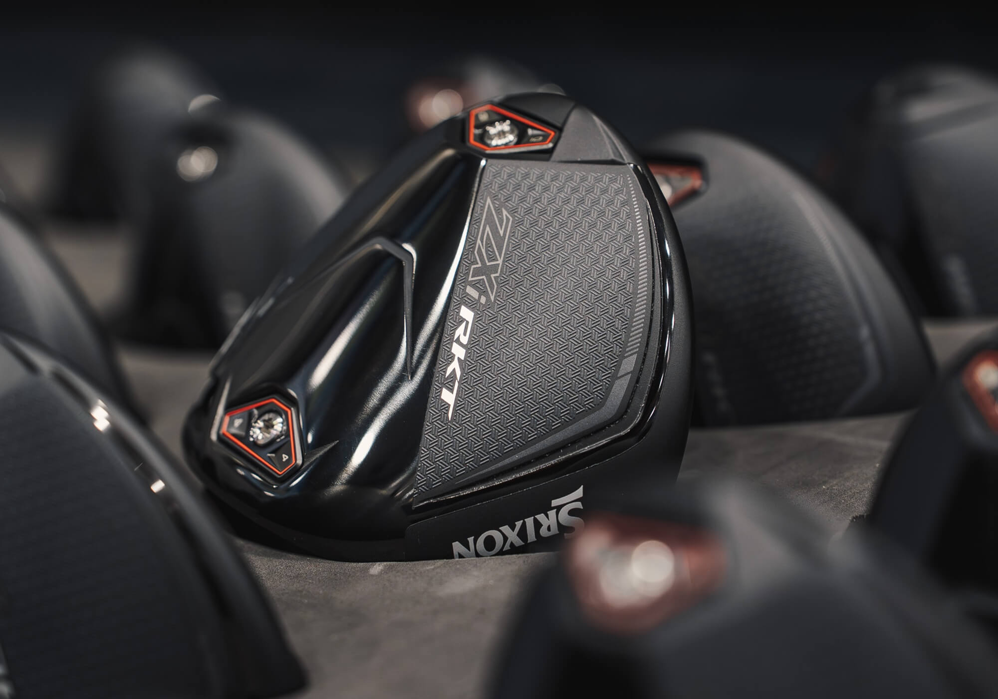 Tre nuovi corridori Srixon appariranno nel Travellers Championship