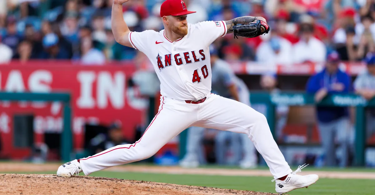 Tre soccorritori ad alta velocità che i Washington Nationals potrebbero prendere di mira alla scadenza