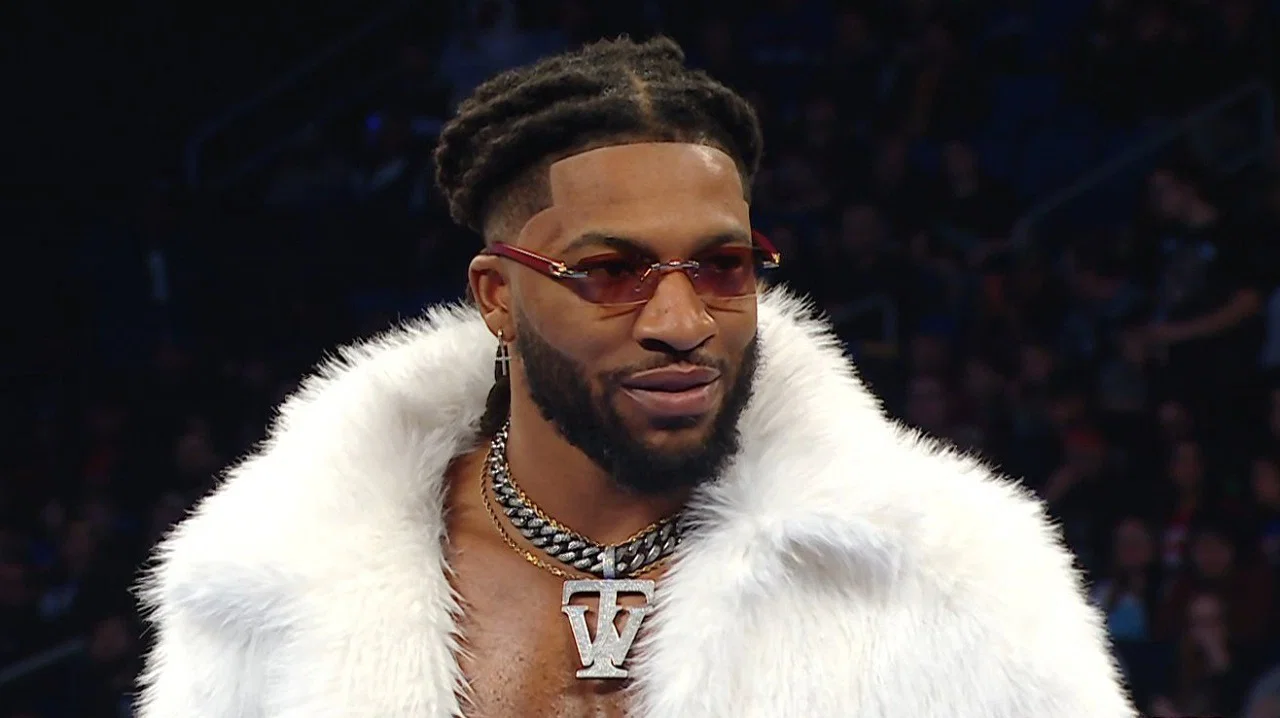 Trick Williams rivela tre avversari del Dream Match, discute il ruolo di Lil Yachty nella WWE e rende omaggio alla defunta leggenda