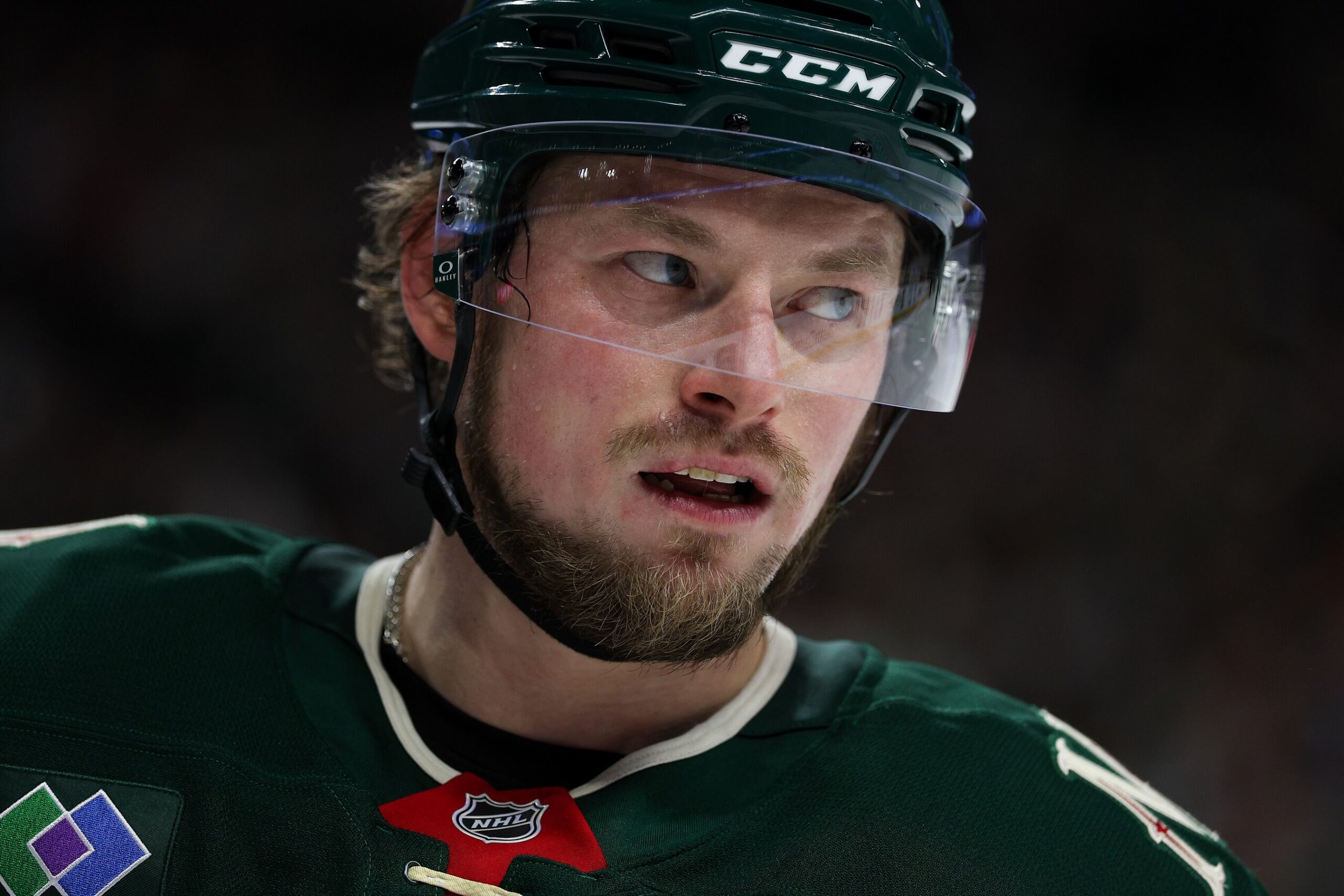 Tuttavia, Vladimir Tarasenko può cambiare la partita con un colpo: Minnesota Wild