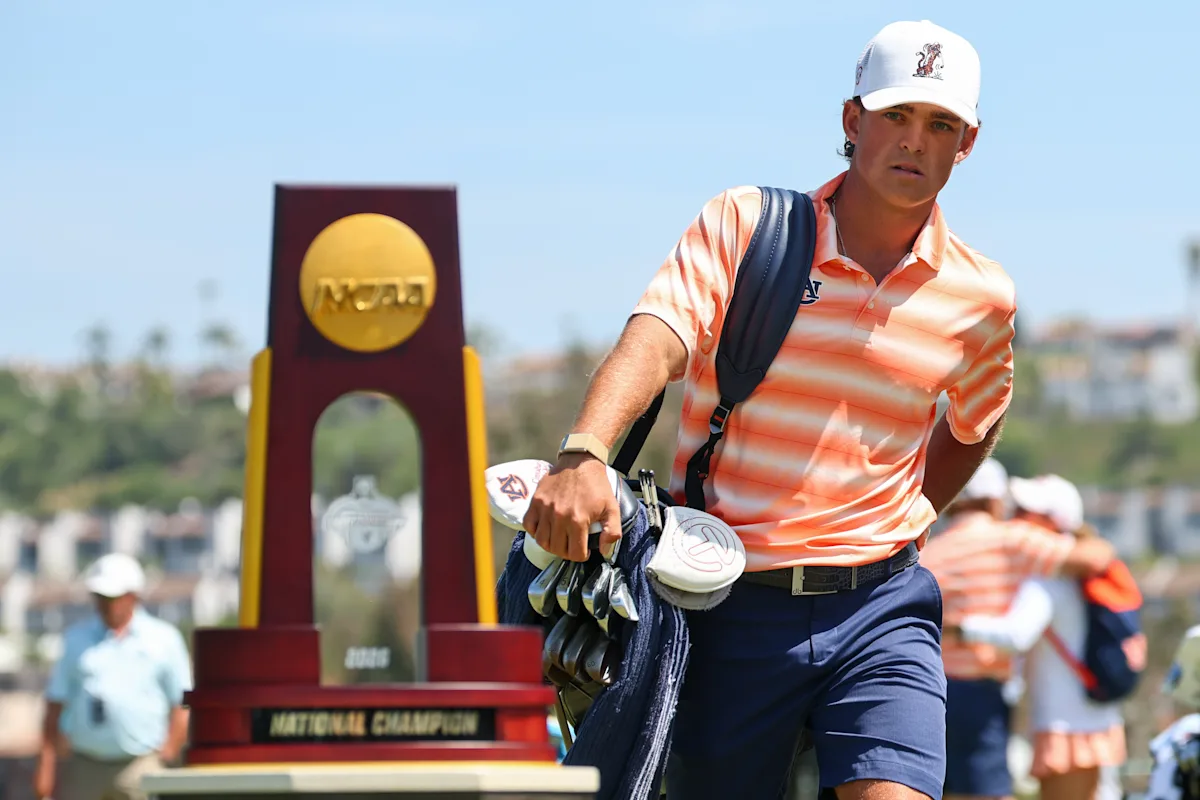 US Open: la prossima stella americana del golf? Jackson Koivun è pronto a scoprirlo