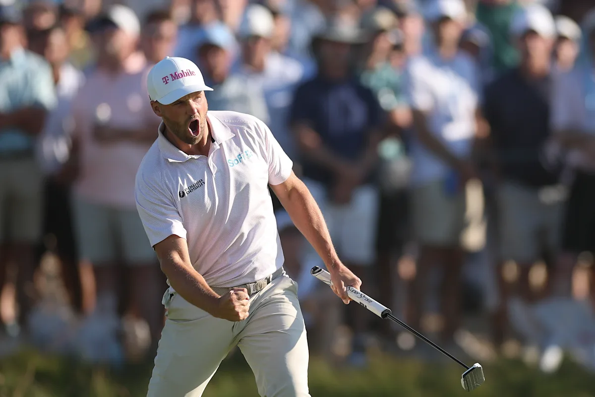 US Open: sciocchezze per tutta la giornata e Wyndham Clark ha l'ultima parola