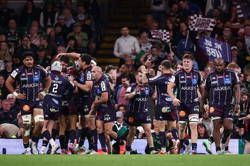 Un finale di stagione emozionante nella Top 14 francese: chi arriverà ai play-off e chi sarà eliminato