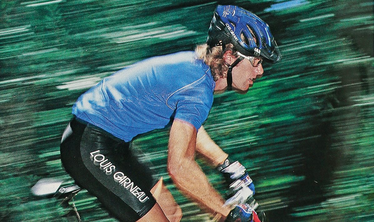 Un viaggio a lunga distanza, un gruppo di ciclisti e una sensazione di malessere