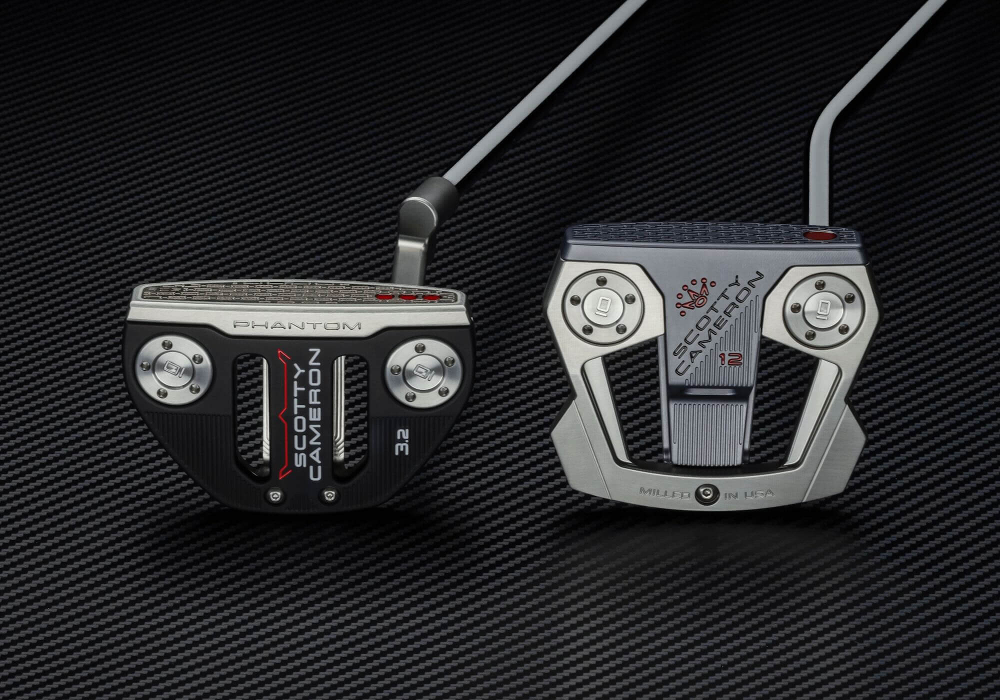 Uno dei nuovi modelli Scotty Cameron Phantom è proprio della tua taglia?