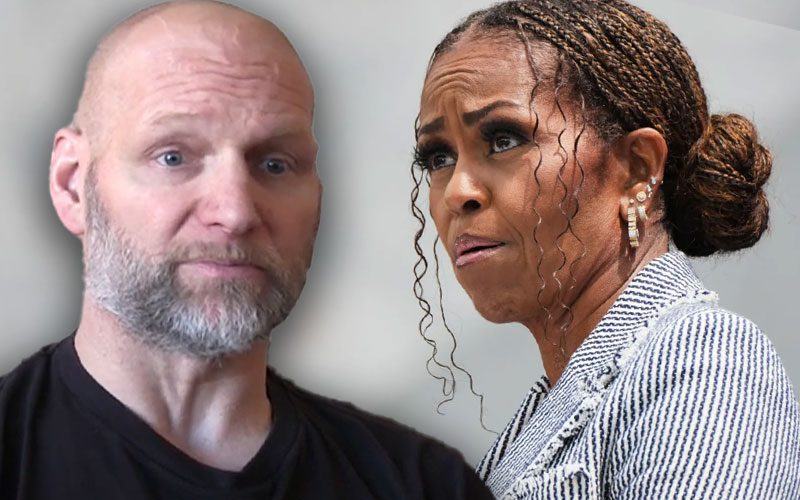 Val Venis chiede a Michelle Obama di fare un test cromosomico per dimostrare che non è un uomo