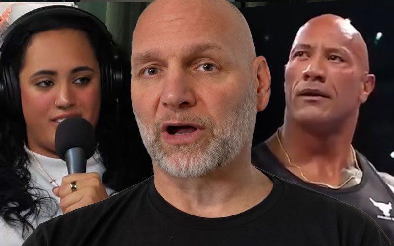 Val Venis definisce Ava "ignorante" e dice che Rock "ha venduto la sua anima" dopo i commenti di Charlie Kirk