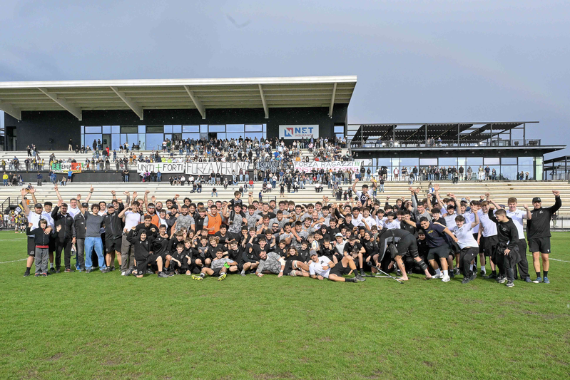 Verona Rugby: proseguono le attività sia con le giovanili che con la prima squadra