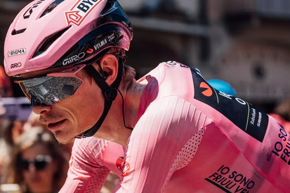 Vingegaard and Visma Take Control Before Breakaway Foils Sprinters in Milan