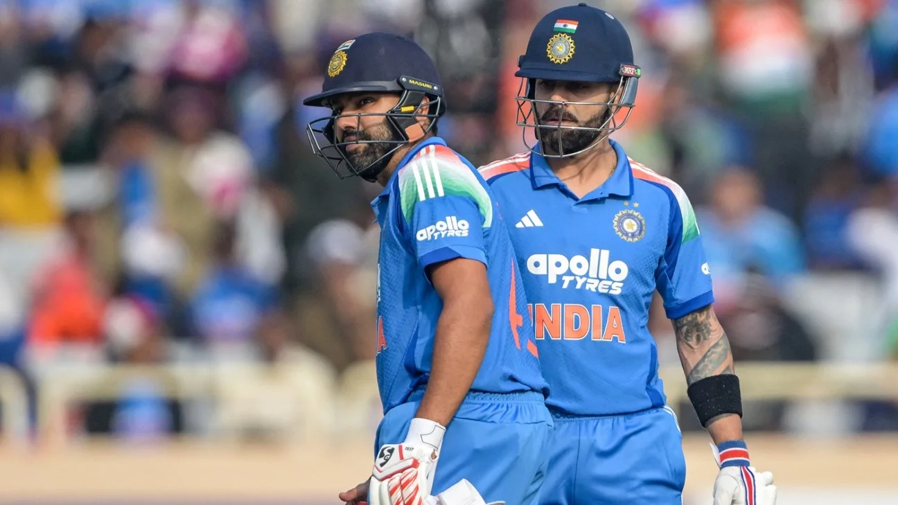 Virat Kohli e Rohit Sharma giocheranno ai Mondiali 2027? R Ashwin dice perché no