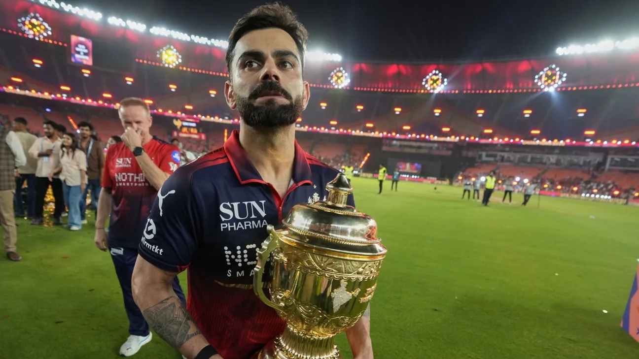 Virat Kohli fuori dall'India-Afghanistan ODI per infortunio al tendine del ginocchio, Yashasvi Jaiswal nominato come sostituto