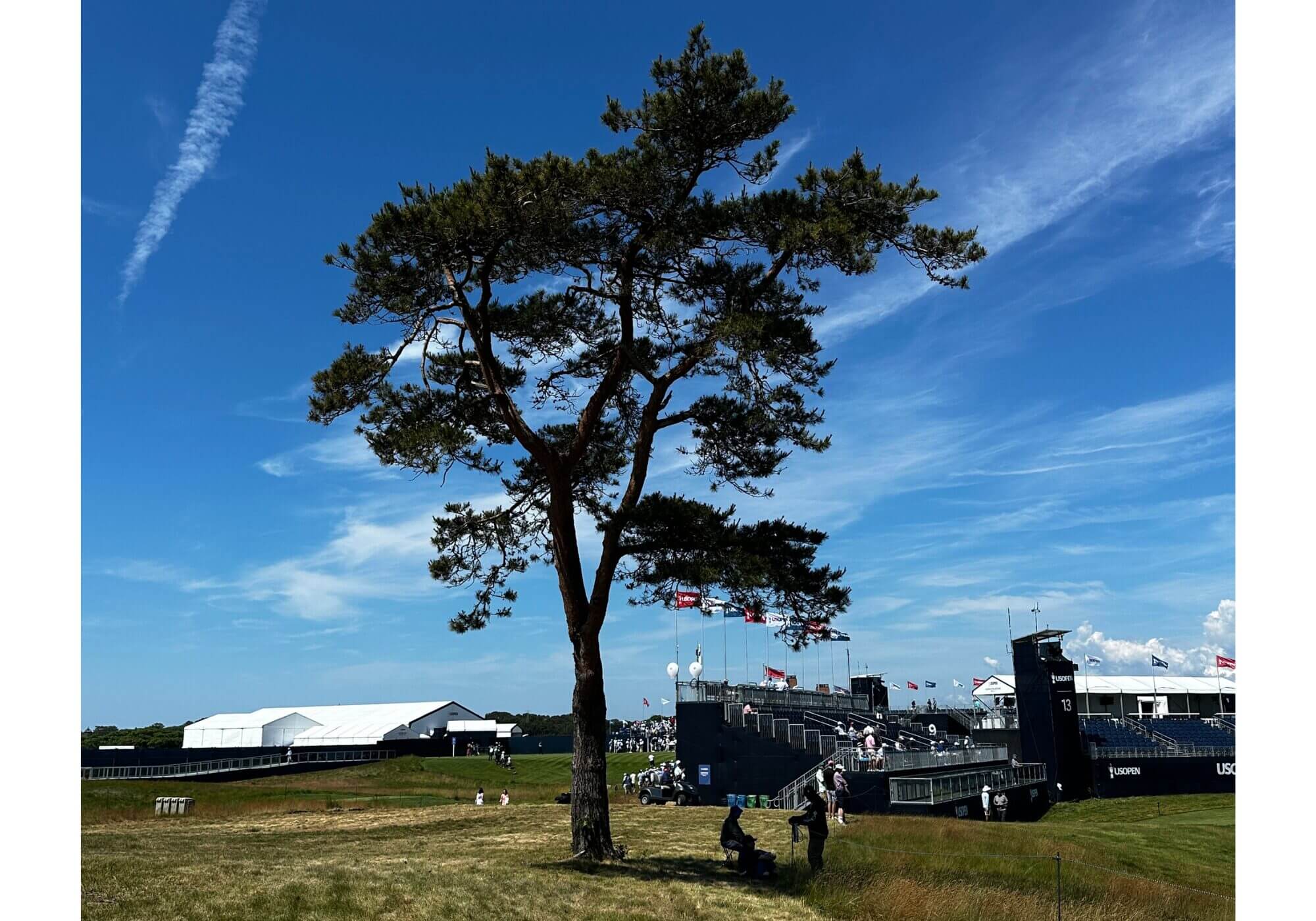 Vuoi US Open Carnage? La tua speranza riposa nel vento