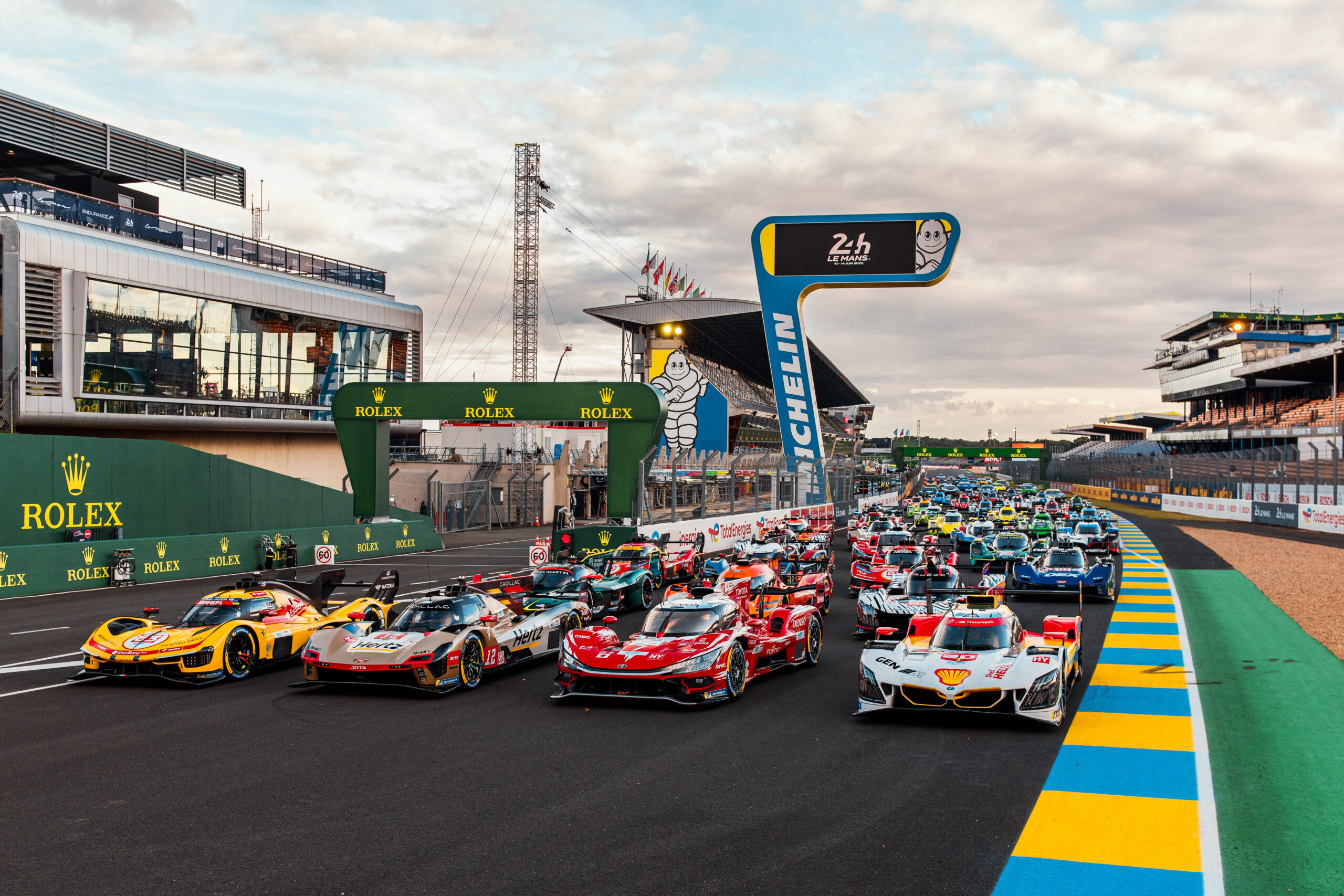 WEC: punti doppi, posta in gioco alta e gloria a Le Mans in palio