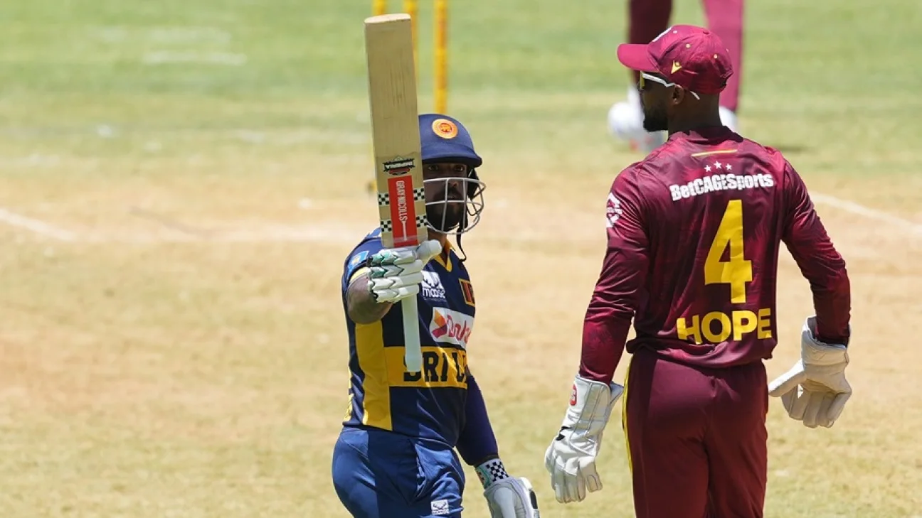 WI vs SL 2026, WI vs SL 2a anteprima della partita ODI