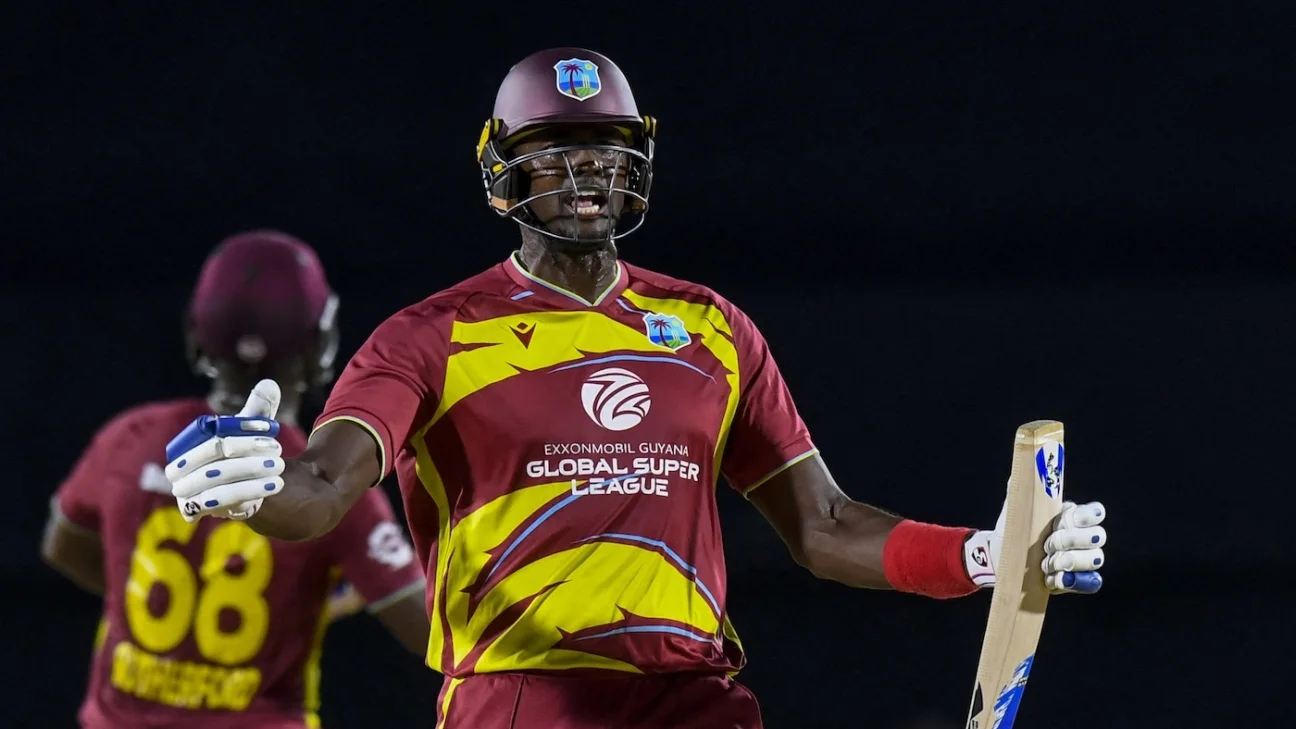 WI vs SL 2026 WI vs SL 3° T20I Resoconto della partita 14 giugno 2026