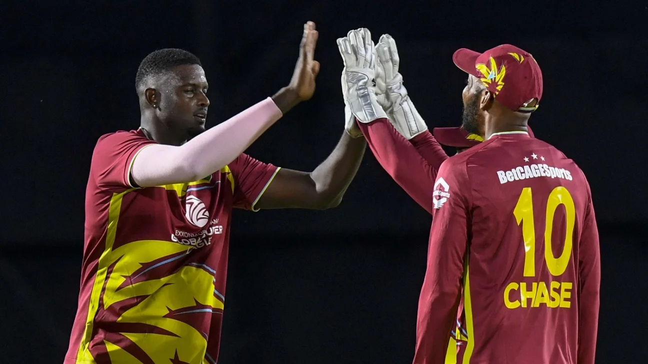 WI vs SL 2026, resoconto della partita WI vs SL 1° T20I 11 giugno 2026
