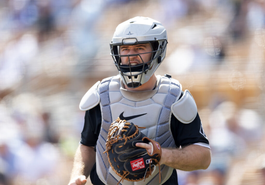 White Sox Attiva Kyle Teel da IL di 60 giorni