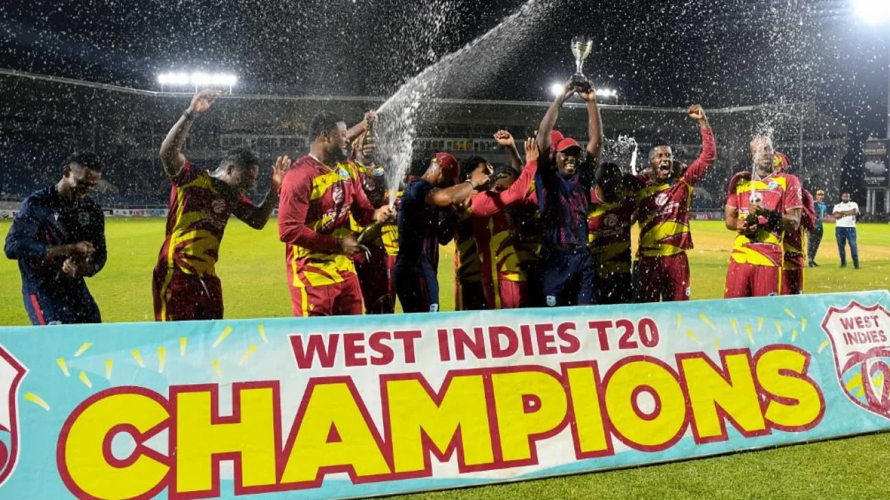 Wi vs SL 3rd T20I - Daren Sammy felice del cricket premuroso e intelligente delle Indie occidentali nel decisore della serie T20I