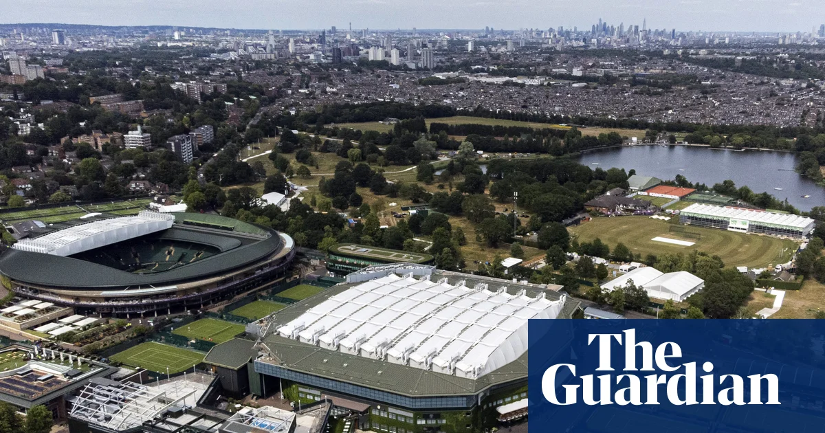 Wimbledon annuncia un aumento record del 20% del montepremi, ma la disputa tra i giocatori continua | Wimbledon
