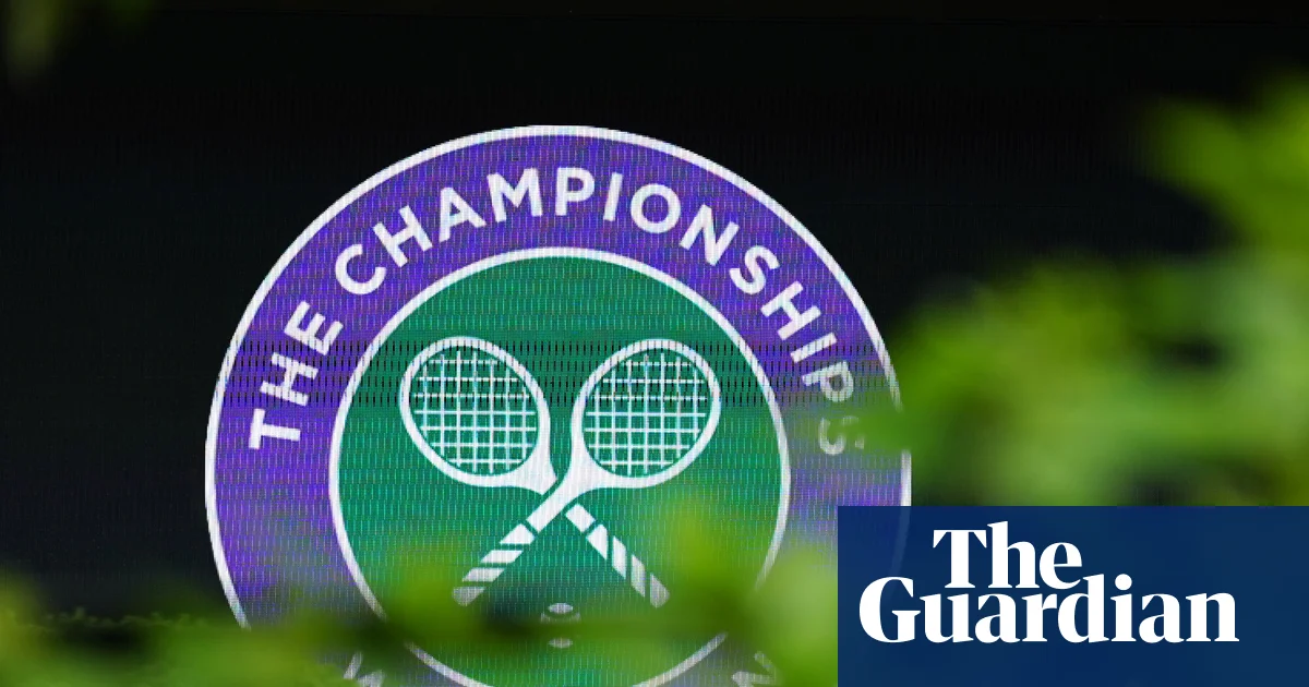 Wimbledon sfugge alle proteste dopo che i giocatori hanno accettato un aumento del 20% del montepremi | Wimbledon