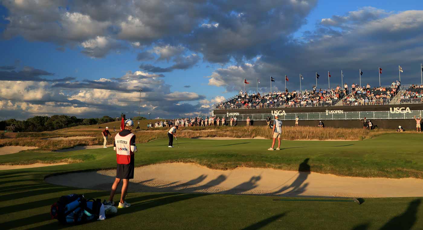 Wyndham Clark sulla carenza di tifosi agli US Open: "Purtroppo"
