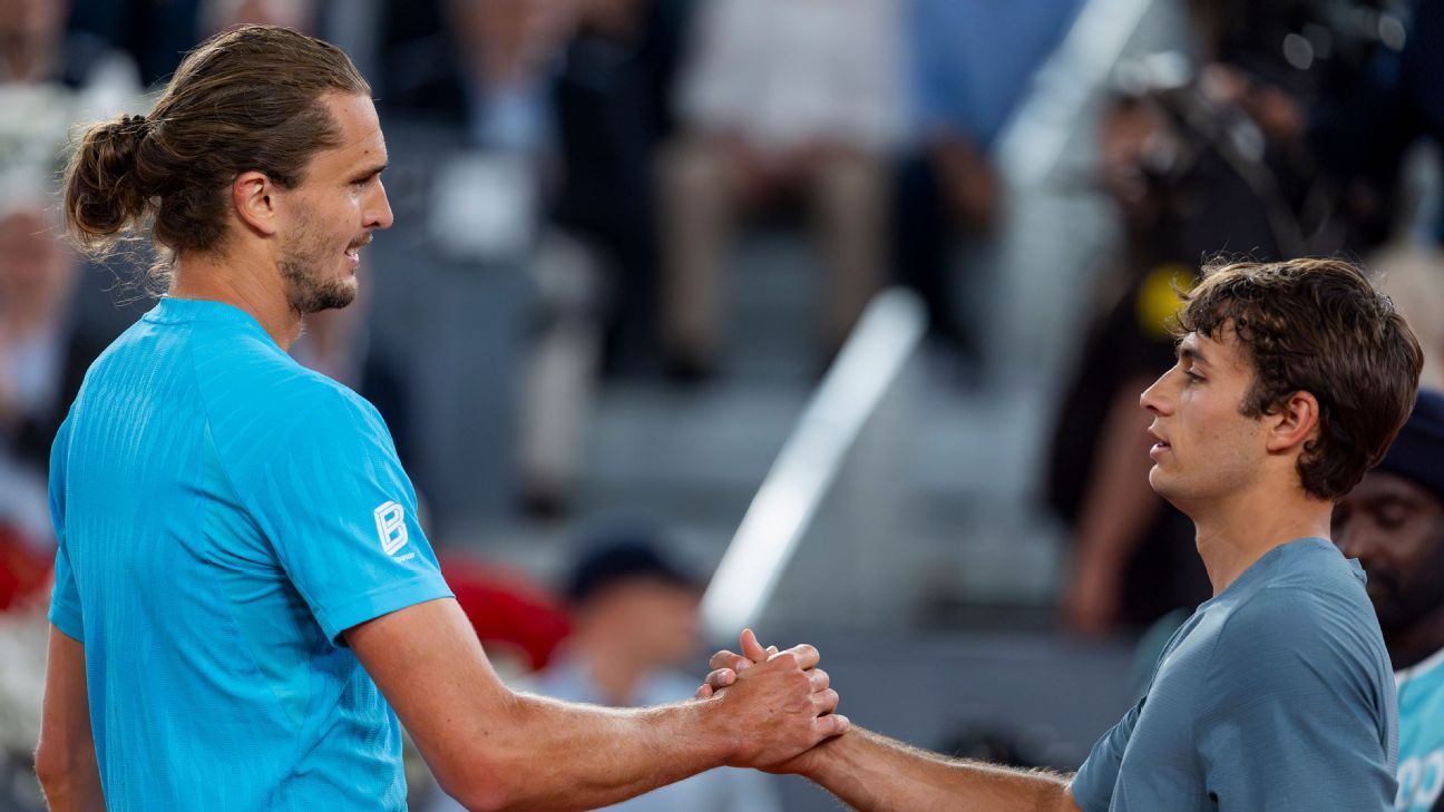 Zverev-Cobolli: chi vincerà il titolo dell'Open di Francia?