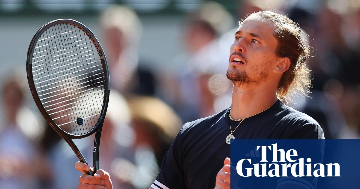 Zverev raggiunge la finale dell'Open di Francia con Coboll e un'occasione che non può permettersi | Open di Francia 2026